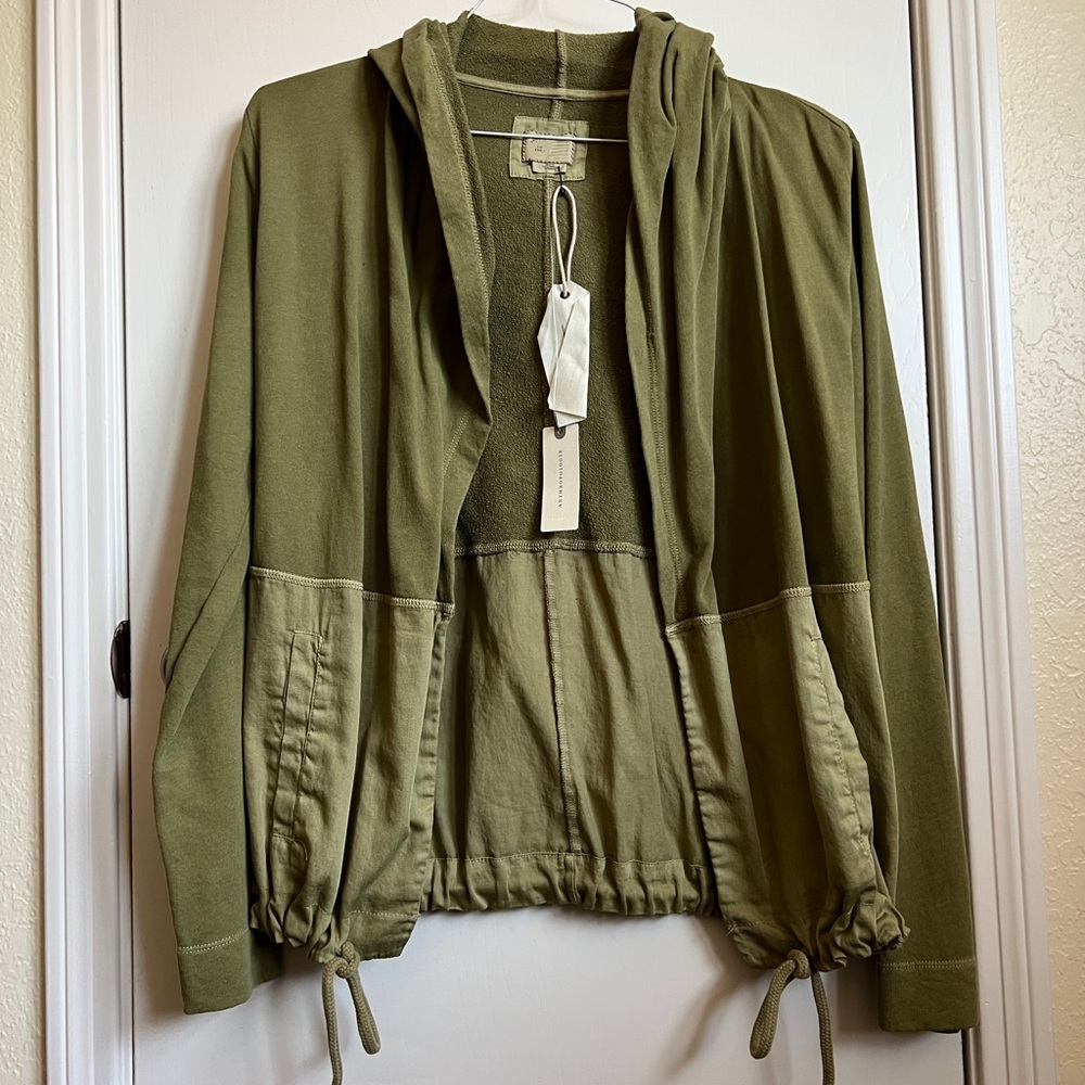 Anthropologie Hoodie